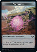 Powerstone // Thopter Double-Sided Token