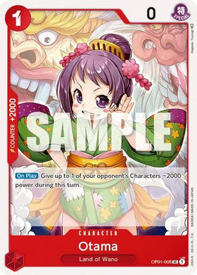 Otama (OP01-006) Romance Dawn