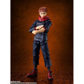 (PRE-ORDER: December 2026) Tamashii Nations S.H.Figuarts Jujutsu Kaisen Yuji Itadori 120% of Potential Action Figure