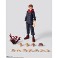 (PRE-ORDER: December 2026) Tamashii Nations S.H.Figuarts Jujutsu Kaisen Yuji Itadori 120% of Potential Action Figure