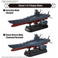 (PRE-ORDER: November 2026) Bandai Hobby Star Blazers Space Battleship Yamato 3199 Deluxe Set 1/1000 Scale Model Kit