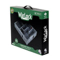 Wizkids Miniatures 4D Settings: WarLock Tiles - Dungeon Tiles II - Full Height Stone Walls Expansion