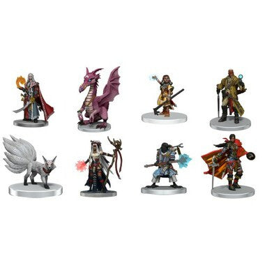 Pathfinder Battles Miniatures: Advanced Iconic Heroes