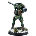 Infinity: Ariadna - TankHunters (Autocannon)