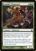 Bramble Elemental (RAV-154) - Ravnica: City of Guilds Foil
