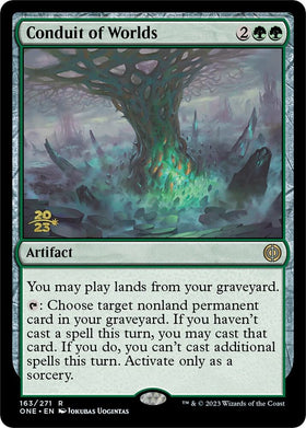Conduit of Worlds