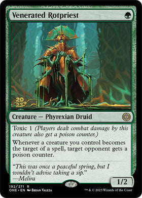 Venerated Rotpriest