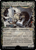 Thalia, Guardian of Thraben (Serial Numbered)