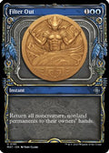 Filter Out (Halo Foil)