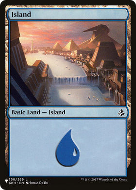 Island (258)
