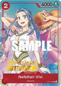 Nefeltari Vivi (OP-03 Pre-Release Tournament) [Winner] (ST01-009) One Piece Promotion Cards Foil
