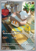 Nacli - 220/193 220 - SV02 Paldea Evolved Holofoil (MP)