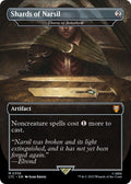 Shards of Narsil - Thorn of Amethyst (Borderless)