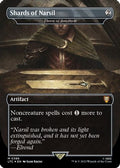 Shards of Narsil - Thorn of Amethyst (Borderless) (Surge Foil)