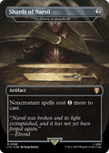 Shards of Narsil - Thorn of Amethyst (Borderless) (Surge Foil)