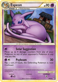 Espeon 4/95 - Call of Legends Holofoil (HP)