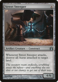 Street Sweeper (RTR-234) - Return to Ravnica Foil