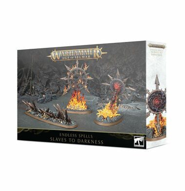 Warhammer Age of Sigmar: Endless Spells - Slaves to Darkness