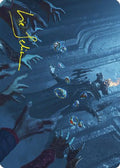 Boon of the Wish-Giver Art Card (Gold-Stamped Signature)
