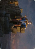 Pippin, Warden of Isengard Art Card