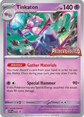 Tinkaton - 020 20 - SV Scarlet Violet Promo Cards Holofoil
