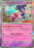 Tinkaton - 105/193 (GameStop Exclusive) 105 - SV Scarlet Violet Promo Cards Holofoil