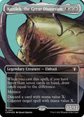 Kozilek, the Great Distortion (Textured Foil)