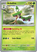 Arboliva (Line Holo) 23 - SV Scarlet Violet Promo Cards Holofoil