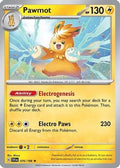 Pawmot - 076/198 (Line Holo) 76 - SV Scarlet Violet Promo Cards Holofoil