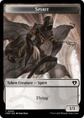 Spirit (0039) // Assassin Double-Sided Token