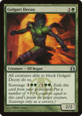 Golgari Decoy (RTR-127) - Return to Ravnica Foil