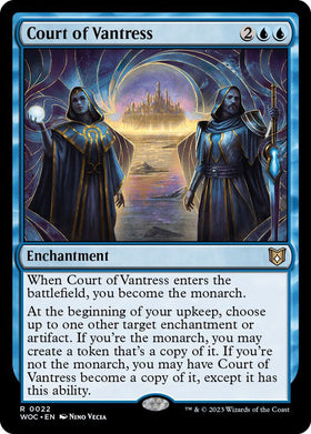Court of Vantress