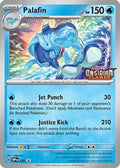 Palafin (Prerelease Promo) 36 - SV Scarlet Violet Promo Cards Holofoil