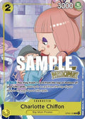 Charlotte Chiffon (Offline Regional 2023) [Participant] (OP03-109) One Piece Promotion Cards Foil