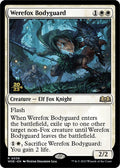 Werefox Bodyguard