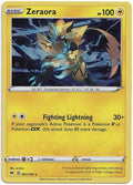 Zeraora - 061/185 (Cosmos Holo) 61 - Miscellaneous Cards Products Holofoil