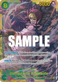 Donquixote Rosinante (OP04-119) Kingdoms of Intrigue Foil