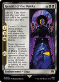 Genesis of the Daleks (Surge Foil)