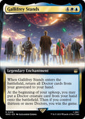 Gallifrey Stands (Extended Art)