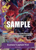 Eustass"Captain"Kid (Alternate Art) (OP05-074) Awakening of the New Era Foil