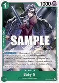 Baby 5 (034) (OP05-034) Awakening of the New Era Foil