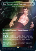 Ian, Convalescent Charmer - Tasigur, the Golden Fang (Rainbow Foil)