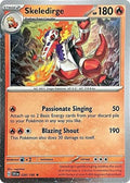 Skeledirge - 038/198 (Cosmos Holo) 38 - Miscellaneous Cards Products Holofoil