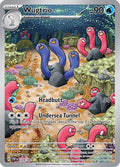 Wugtrio 224 - SV Paldean Fates Holofoil (LP)
