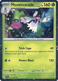 Meowscarada - 015/198 (Cosmos Holo) 15 - Miscellaneous Cards Products Holofoil