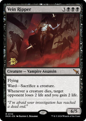 Vein Ripper