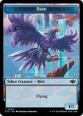 Bird // Plot Double-Sided Token