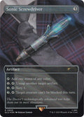 Sonic Screwdriver