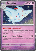 Togekiss - 085/197 (Cosmos Holo) - Blister Exclusives Holofoil