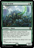 Scute Swarm (Ripple Foil)